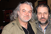 Frank Stengle & Armand Presser (©Foto. Martin Schmitz)